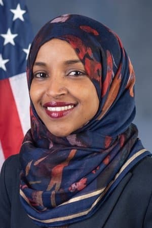 Time for Ilhan