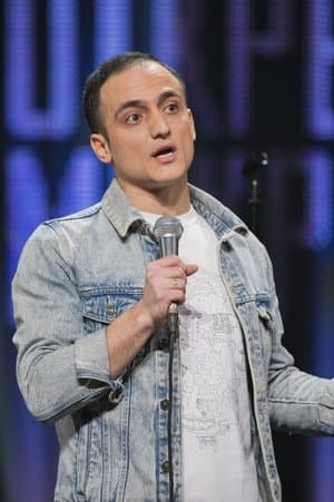Samvel Ginovyan: Serious Conversation