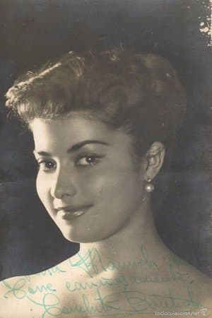 La belle de Cadix
