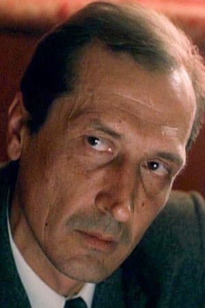 The Barman from 'Golden Anchor'