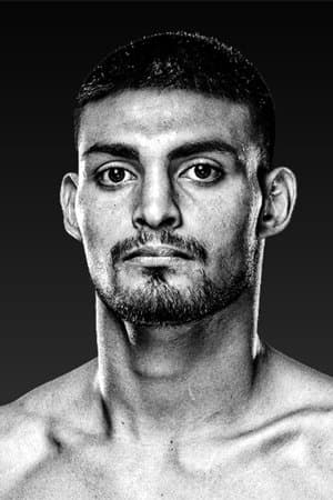 Jose Zepeda vs. Neeraj Goyat