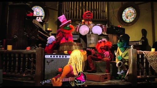 The Muppets Go Hollywood
