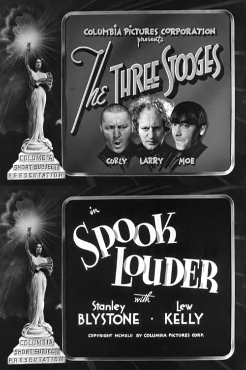Spook Louder