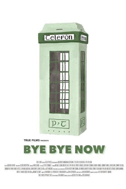 By Bye Now