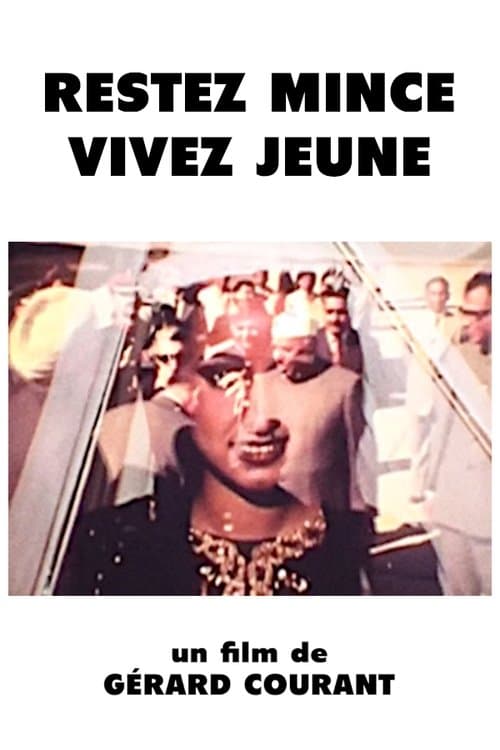 Restez mince vivez jeune