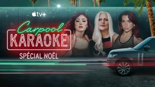 A Carpool Karaoke Christmas