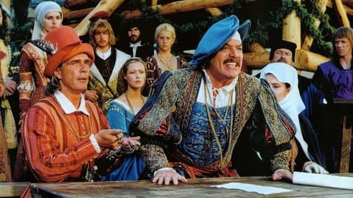 Tomáš and the Falcon King