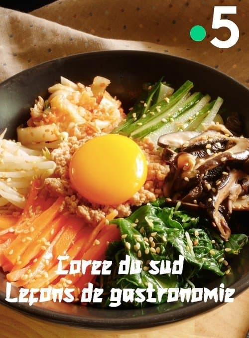 South Korea Gastronomy Lessons