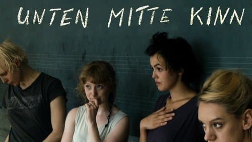Unten Mitte Kinn