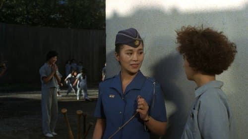 Women in Heat Behind Bars