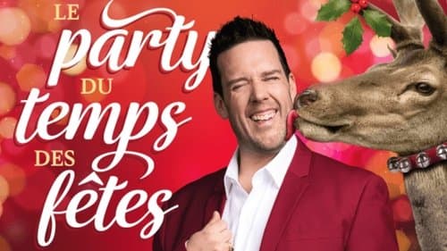 P-A Méthot : Party Des Fêtes