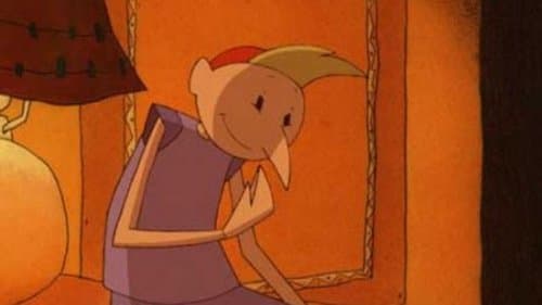 Pirouette Puppet