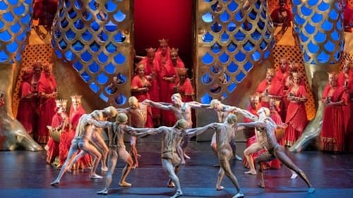 The Metropolitan Opera: Samson et Dalila