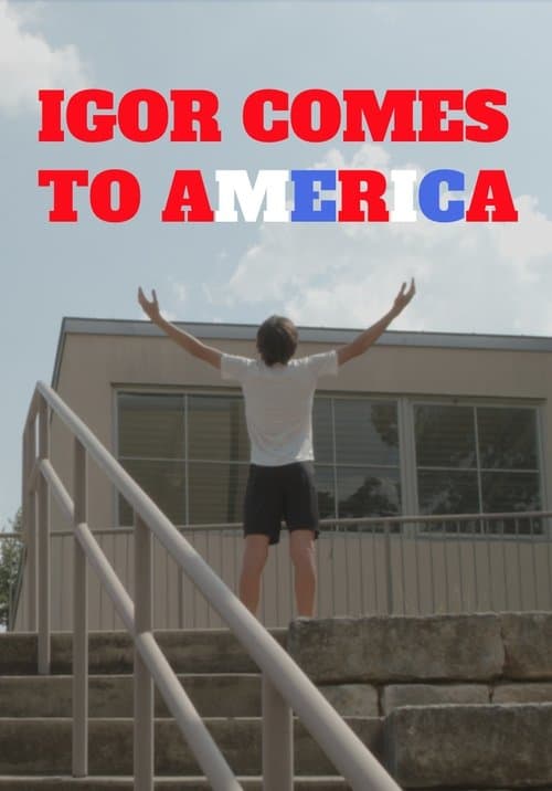 Igor Comes to America