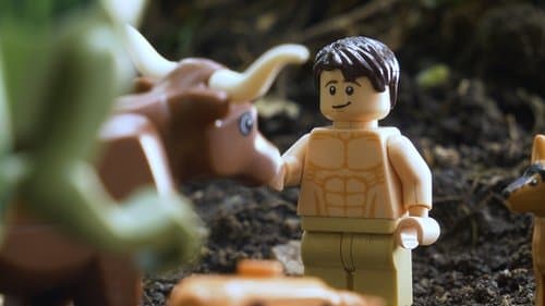 The Bible: A Brickfilm - Part One