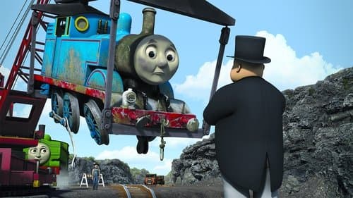 Thomas & Friends: Sodor's Legend of the Lost Treasure: The Movie