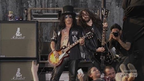 Slash feat. Myles Kennedy & The Conspirators: Rock on the Range Festival 2015