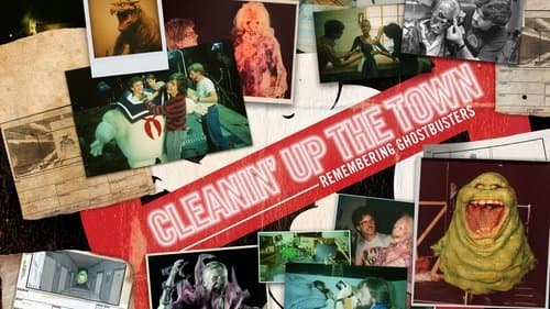 Cleanin' Up the Town: Remembering Ghostbusters