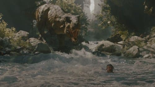 Jurassic World Rebirth