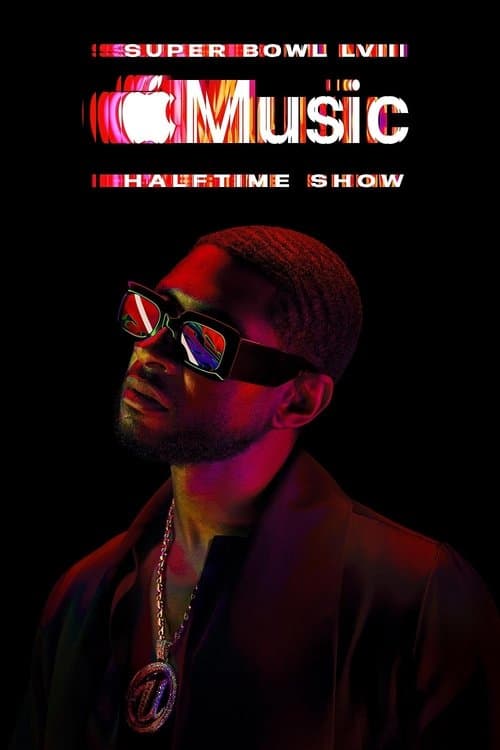 Usher's Apple Music Super Bowl LVIII Halftime Show