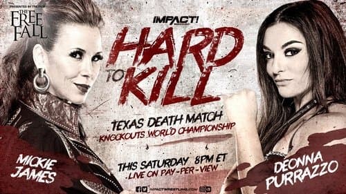 IMPACT Wrestling: Hard to Kill 2022