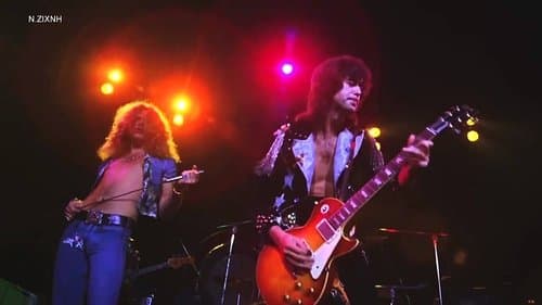 Led Zeppelin - Madison Square Garden