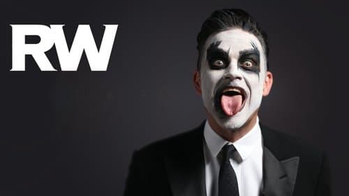 Robbie Williams Rocks Big Ben Live