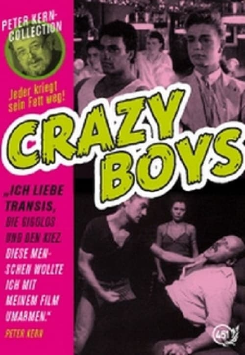 Crazy Boys - A Handful of Pleasure