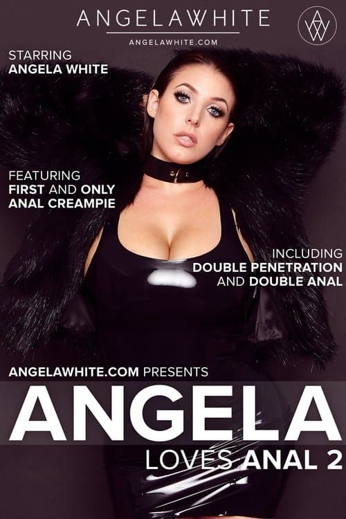 Angela Loves Anal 2