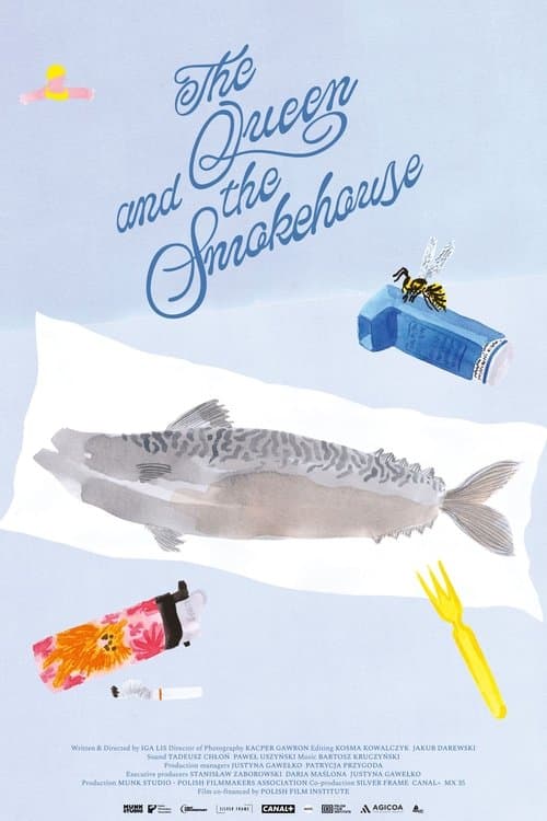 The Queen and the Smokehouse
