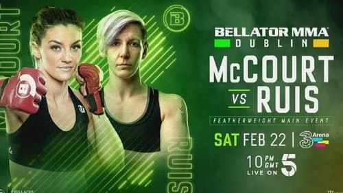 Bellator 240: McCourt vs. Ruis