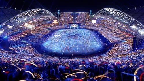 Sydney 2000 Olympic Opening Ceremony