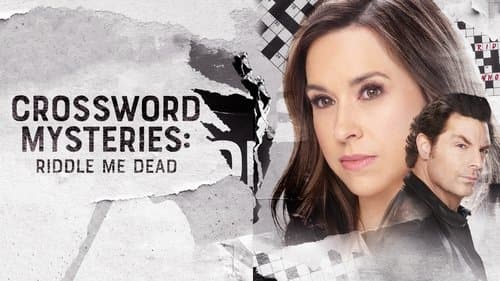 Crossword Mysteries: Riddle Me Dead