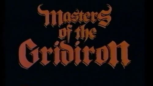 Masters Of The Gridiron