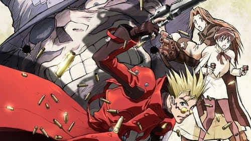 Trigun: Badlands Rumble