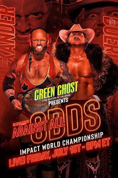 IMPACT Wrestling: Against All Odds 2022
