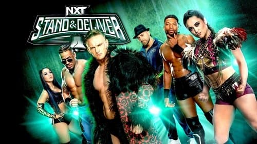 WWE NXT Stand & Deliver 2024