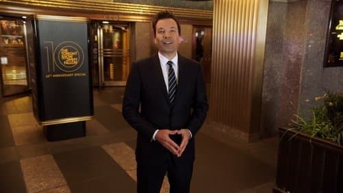 The Tonight Show Starring Jimmy Fallon: 10th Anniversary Special