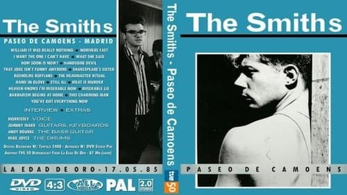 The Smiths: Live at Paseo De Camoens, Madrid, Spain
