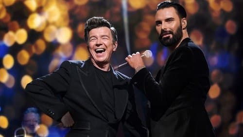 Rick Astley Rocks New Year's Eve