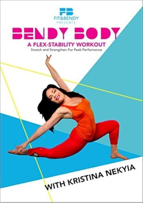 Bendy Body: A Flex-stability Workout