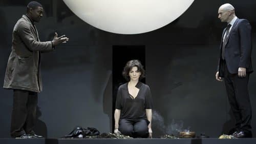 Antigone at the Barbican