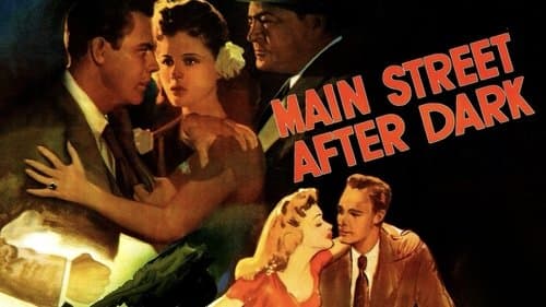 Main Street After Dark