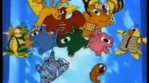 Get Going! Godzilland: Addition