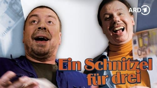 Ein Schnitzel für drei