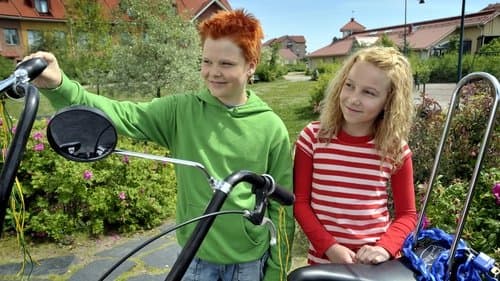 Ricky Rapper and the Bicycle Thief