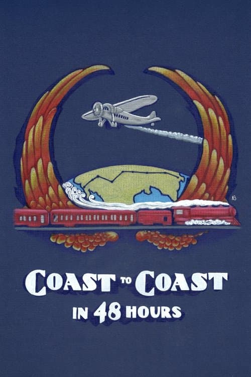 Coast to Coast in 48 Hours