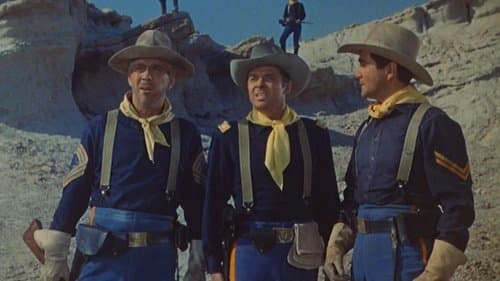 Apache Rifles