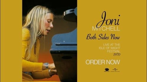 Joni Mitchell - Both Sides Now - Live at the Isle of Wight Festival 1970