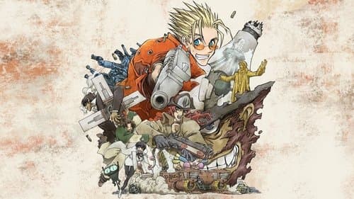Trigun: Badlands Rumble